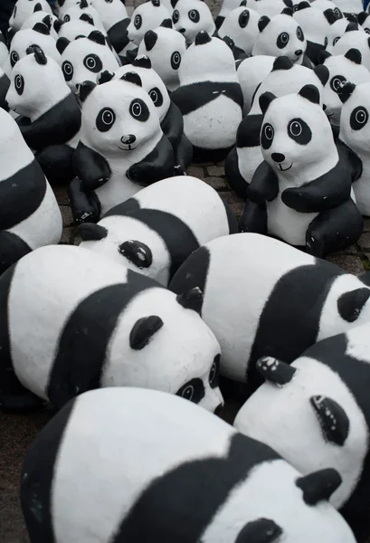 Tierschutzorganisation Panda — Stockfoto