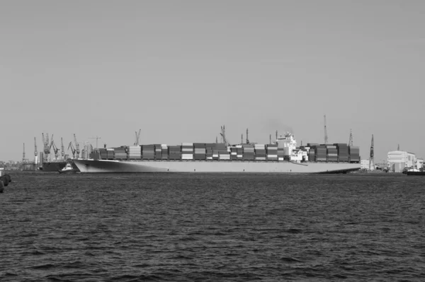 Port of Hamburg — Stock Photo, Image