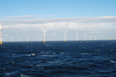 Deniz windpark