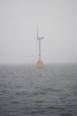 offshore rüzgar çiftliği