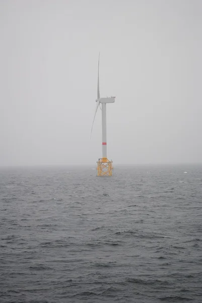 Offshore wind farm — Stock Photo, Image