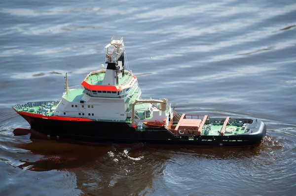 Emergency tow vessel — Stock Photo, Image