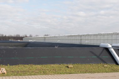 Sera için sulama baraj