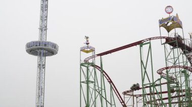Carousels Hamburger Dom