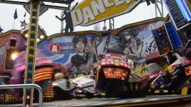 Carousels Hamburger Dom