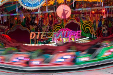 Carousels Hamburger Dom