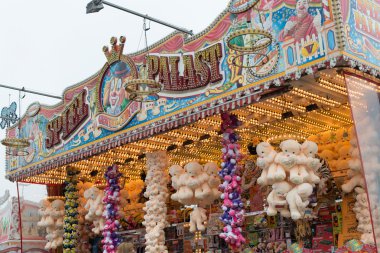 Carousels Hamburger Dom