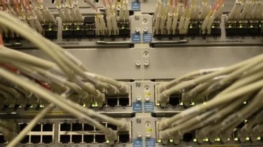 ağ güvenlik fiber hub'ı