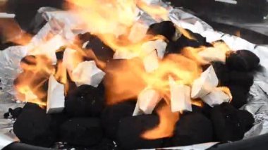 aydınlatma barbeküler