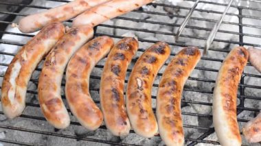 sosis ızgara