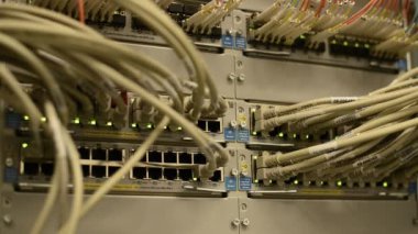 ağ lan patch panel