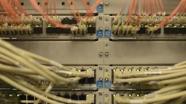 ağ lan patch panel