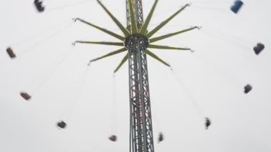Carousels Hamburger Dom
