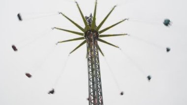 Carousels Hamburger Dom