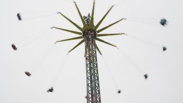 Carrousels Hamburger Dom — Video