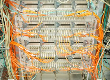 Ağ anahtarı fiber optik lwl