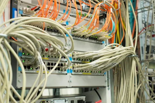 ağ lan patch panel