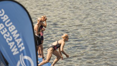 ITU Dünya Triatlonu Hamburg