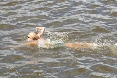 ITU Dünya Triatlonu Hamburg