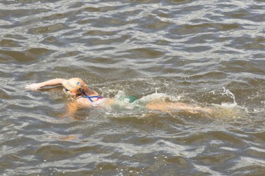 ITU Dünya Triatlonu Hamburg