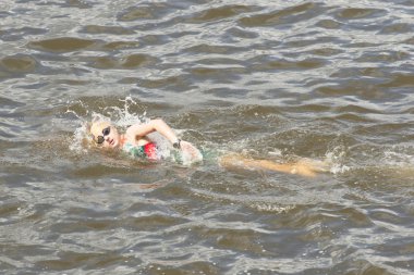 ITU Dünya Triatlonu Hamburg