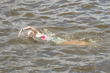 ITU Dünya Triatlonu Hamburg