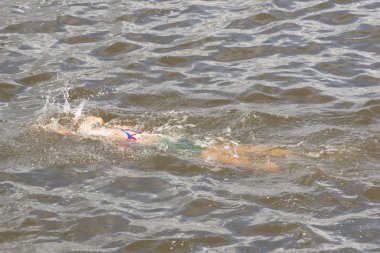 ITU Dünya Triatlonu Hamburg