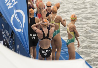 ITU Dünya Triatlonu Hamburg