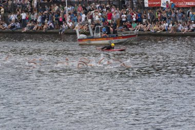 ITU Dünya Triatlonu Hamburg