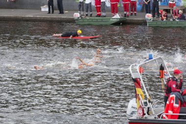 ITU Dünya Triatlonu Hamburg