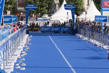 ITU Dünya Triatlonu Hamburg