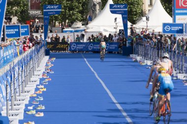 ITU Dünya Triatlonu Hamburg