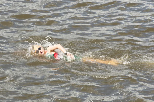 ITU Dünya Triatlonu Hamburg