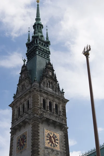 Triathlon ITU World Hamburg — Zdjęcie stockowe