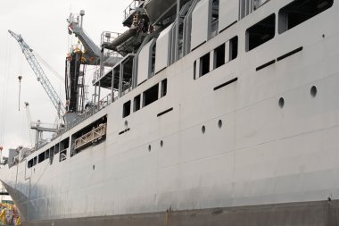 Alman Donanması gemi tedarik