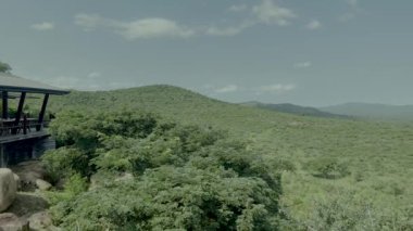 Hluhluwe Imfolozi Park Doğa Koruma Alanı Güney Afrika