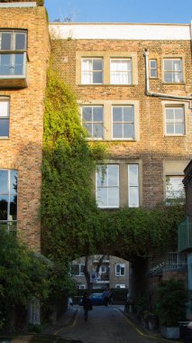 Notting Hill Londra evleri