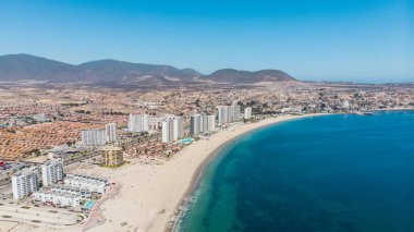 La Herradura Şili Coquimbo Drone la serena