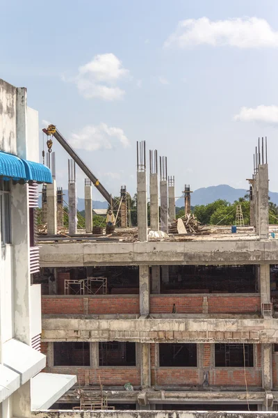 Κτίριο. — Φωτογραφία Αρχείου