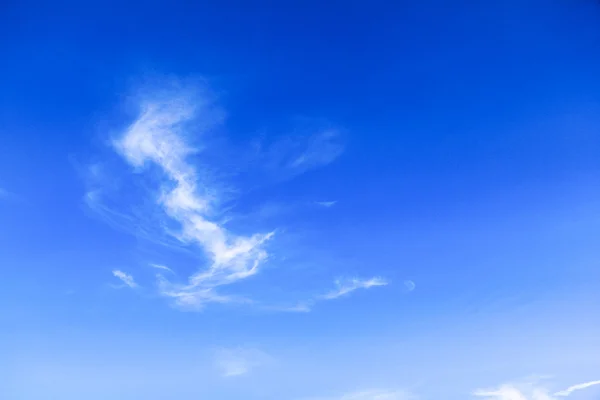 Blue sky — Stock Photo, Image