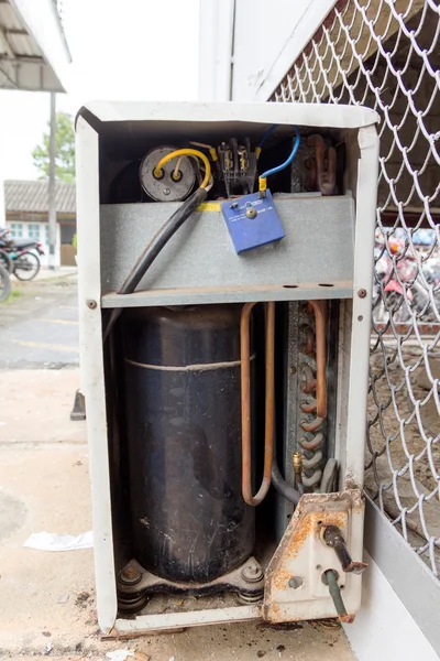 Air compressor — Stock Photo, Image