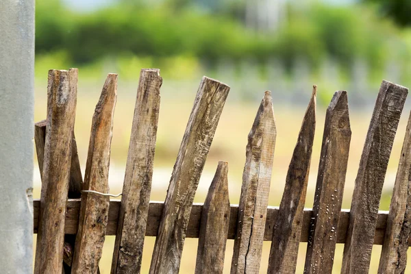 Wände, Holz. — Stockfoto