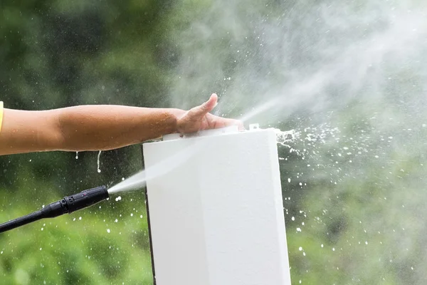 Cleaning. — Stock Photo, Image