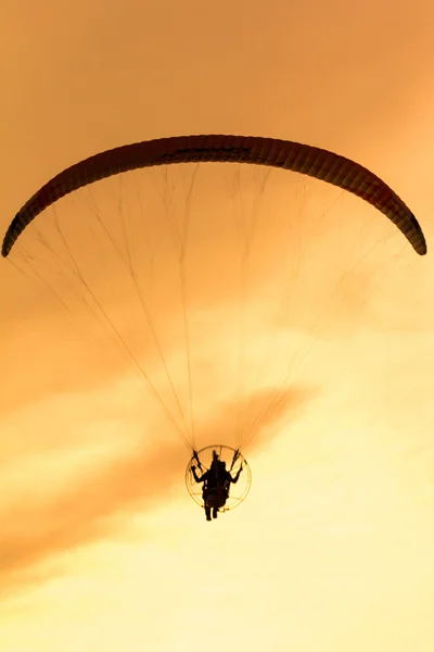 paramotor.
