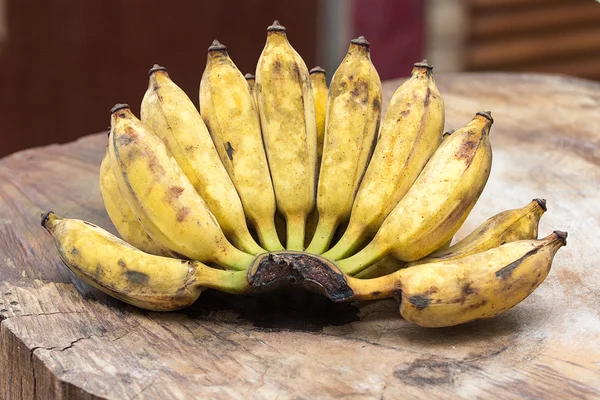 Plátano maduro . —  Fotos de Stock