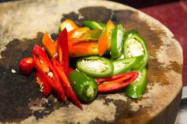 Bell Biber Dilimleri