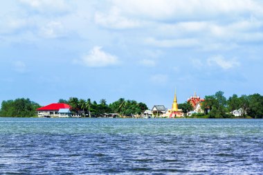 Tayland 'daki Budist tapınakları