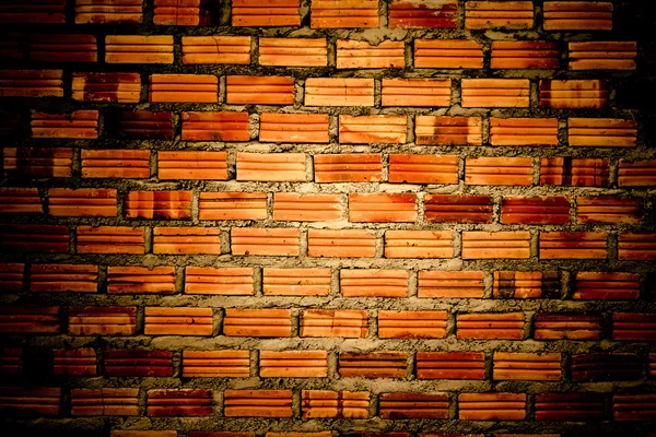 Muro de ladrillo , — Foto de Stock