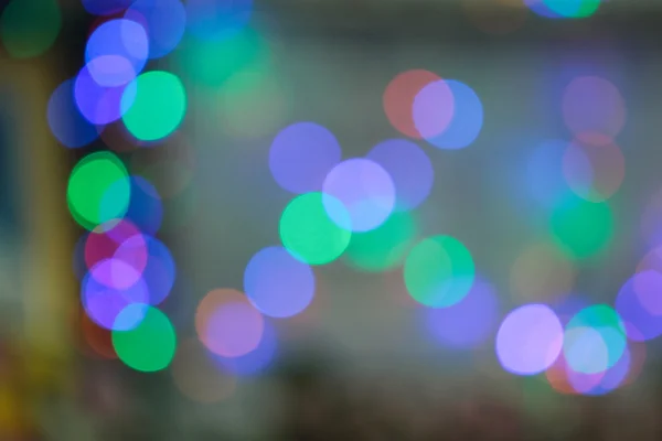 Bokeh — Stockfoto