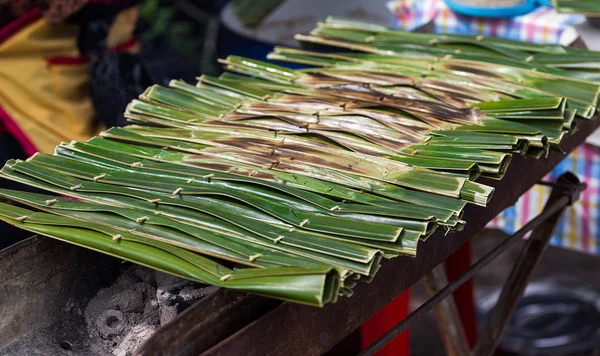 Makanan penutup Palm Nipa — Stok Foto